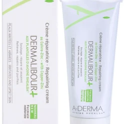 A-Derma Dermalibour+ -Teint Lisse Soldes Magasin a derma dermalibour creme regenerante pour peaux irritees 1