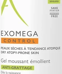 A Derma A-Derma Exomega