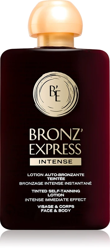 Académie Scientifique De Beauté BronzeExpress Intense 1 Académie Scientifique De Beauté BronzeExpress Intense