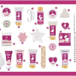 Accentra Dreamy Winter -Teint Lisse Soldes Magasin accentra dreamy winter calendrier de lavent 2