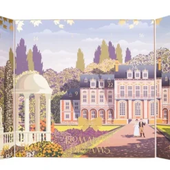 Accentra Romantic Dreams -Teint Lisse Soldes Magasin accentra romantic dreams calendrier de lavent 3