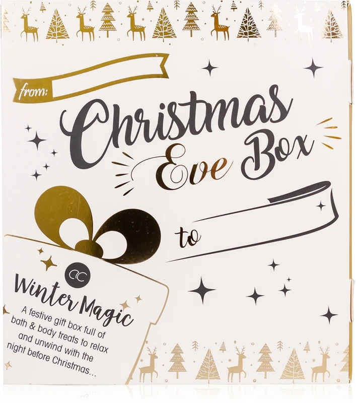 Accentra Winter Magic Christmas Eve Box 1 Accentra Winter Magic Christmas Eve Box