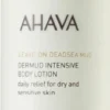 AHAVA Dead Sea Mud