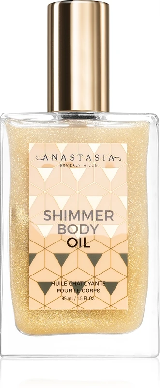 Anastasia Beverly Hills Body Makeup Shimmer Body Oil 1 Anastasia Beverly Hills Body Makeup Shimmer Body Oil