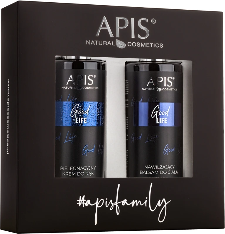 Apis Natural Cosmetics Good Life 1 Apis Natural Cosmetics Good Life