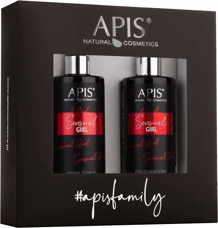 Apis Natural Cosmetics Sensual Girl 1 Apis Natural Cosmetics Sensual Girl