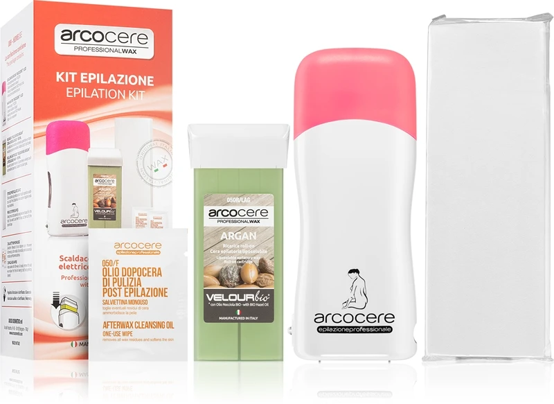 Arcocere Professional Wax 1 LED 1 Arcocere Professional Wax 1 LED