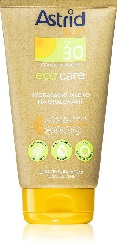Astrid Sun Eco Care 1 Astrid Sun Eco Care