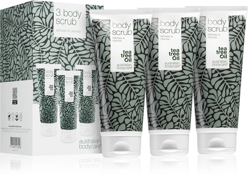 Australian Bodycare 3 Body Scrub 1 Australian Bodycare 3 Body Scrub