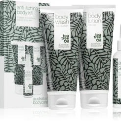 Australian Bodycare Anti-itching Body Kit