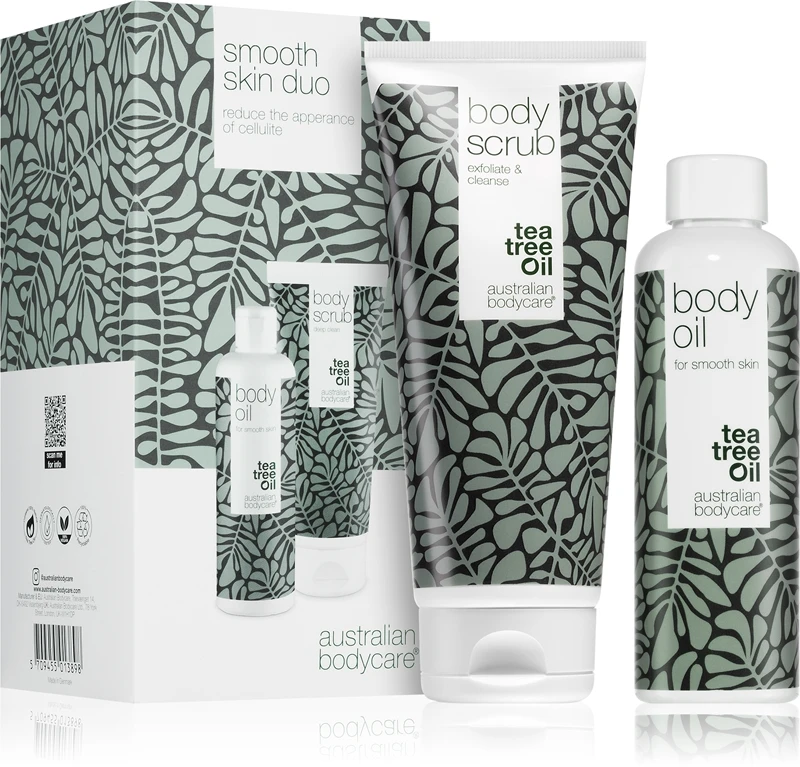 Australian Bodycare Smooth Skin Duo 1 Australian Bodycare Smooth Skin Duo
