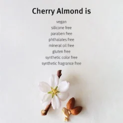 Aveda Cherry Almond Body Scrub -Teint Lisse Soldes Magasin aveda cherry almond body scrub peeling corporel traitant 2