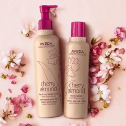 Aveda Cherry Almond Hand And Body Wash -Teint Lisse Soldes Magasin aveda cherry almond hand and body wash gel de douche nourrissant mains et corps 3