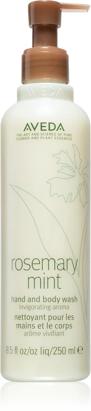 Aveda Rosemary Mint Hand And Body Wash 1 Aveda Rosemary Mint Hand And Body Wash