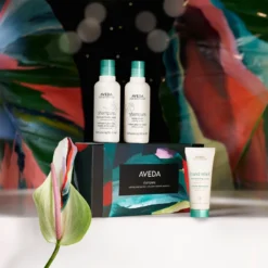 Aveda Shampure™ Calming Body Care Trio -Teint Lisse Soldes Magasin aveda shampure calming body care trio coffret cadeau corps 1
