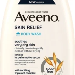Aveeno Skin Relief Body Wash
