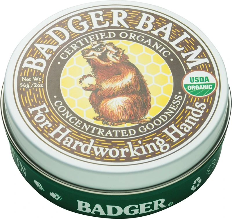 Badger Balm 1 Badger Balm