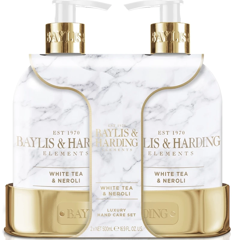 Baylis & Harding Elements White Tea & Neroli 1 Baylis & Harding Elements White Tea & Neroli