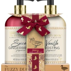 Baylis & Harding The Fuzzy Duck Winter Wonderland