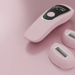 Beautifly B-Lumi Blush -Teint Lisse Soldes Magasin beautifly b lumi blush epilateur a lumiere pulsee 2 tetes de rechange 4