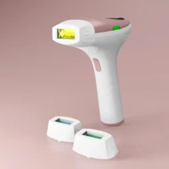 Beautifly Blush -Teint Lisse Soldes Magasin beautifly blush epilateur ipl corps visage bikini et aisselles 3