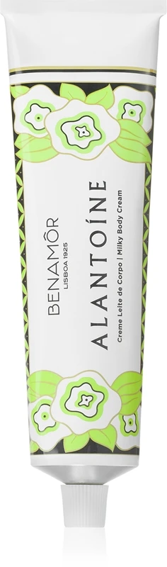 Benamôr Alantoíne Creme Leite De Corpo