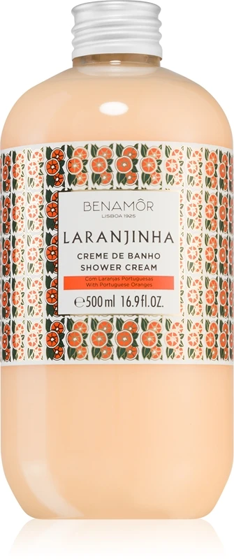 Benamôr Creme De Banho 1 Benamôr Creme De Banho
