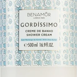 Benamôr Gordíssimo Creme De Banho