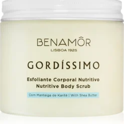 Benamôr Gordíssimo Esfoliante Corporal