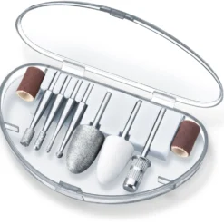 BEURER MP 100 -Teint Lisse Soldes Magasin beurer mp 100 kit manucure parfaite 1