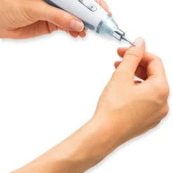 BEURER MP 62 -Teint Lisse Soldes Magasin beurer mp 62 kit manucure parfaite 6