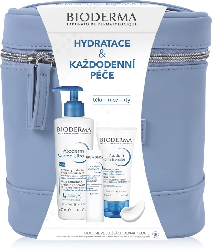 Bioderma Atoderm 1 Bioderma Atoderm