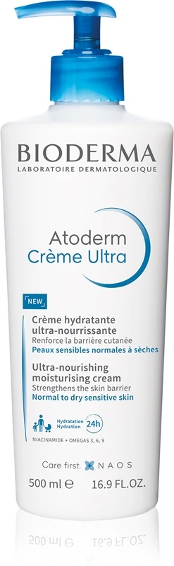 Bioderma Atoderm Cream 1 Bioderma Atoderm Cream