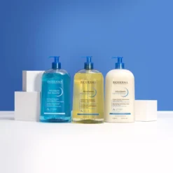 Bioderma Atoderm Shower Oil -Teint Lisse Soldes Magasin bioderma atoderm shower oil huile de douche extra nourrissante et apaisante pour peaux seches et irritees 8