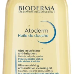 Bioderma Atoderm Shower Oil