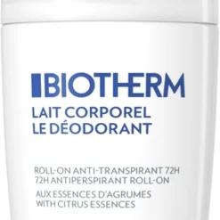 Biotherm Lait Corporel Le Déodorant