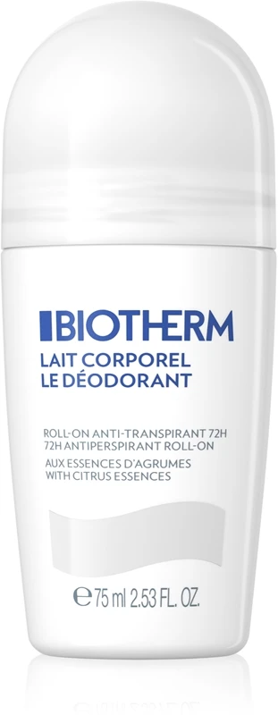 Biotherm Lait Corporel Le Déodorant 1 Biotherm Lait Corporel Le Déodorant