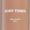Body Tones Self-Tanning Foam Dark