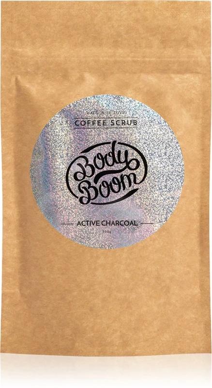 BodyBoom Active Charcoal 1 BodyBoom Active Charcoal