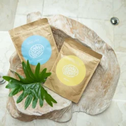 BodyBoom Banana -Teint Lisse Soldes Magasin bodyboom banana peeling corps au cafe