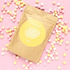 BodyBoom Banana -Teint Lisse Soldes Magasin bodyboom banana peeling corps au cafe 3