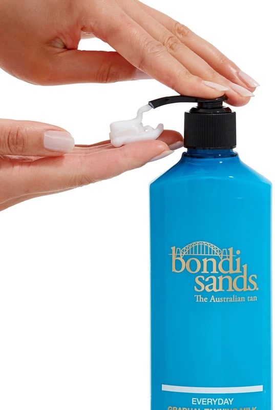 Bondi Sands Everyday Gradual Tanning Milk 2 Bondi Sands Everyday Gradual Tanning Milk – Image 2