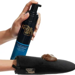 Bondi Sands Self Tanning Foam 1 Hour Express -Teint Lisse Soldes Magasin bondi sands self tanning foam 1 hour express mousse auto bronzante pour un bronzage rapide 2