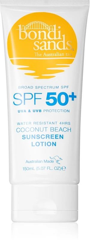 Bondi Sands SPF 50+ Coconut Beach 1 Bondi Sands SPF 50+ Coconut Beach