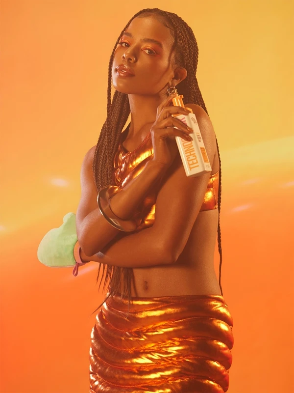 Bondi Sands Technocolor 1 Hour Express Caramel 2 Bondi Sands Technocolor 1 Hour Express Caramel – Image 2