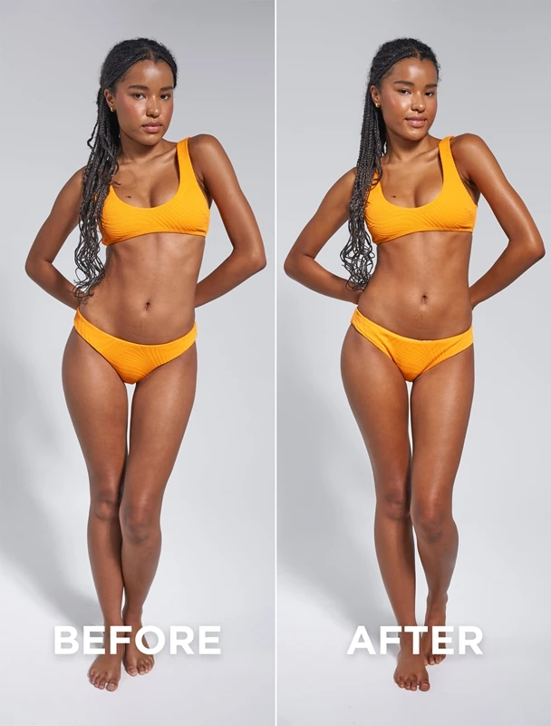 Bondi Sands Technocolor 1 Hour Express Caramel 5 Bondi Sands Technocolor 1 Hour Express Caramel – Image 5