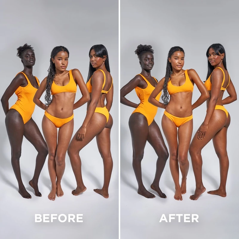 Bondi Sands Technocolor 1 Hour Express Caramel 6 Bondi Sands Technocolor 1 Hour Express Caramel – Image 6