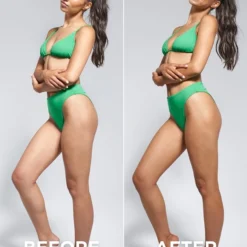 Bondi Sands Technocolor 1 Hour Express Emerald -Teint Lisse Soldes Magasin bondi sands technocolor 1 hour express emerald mousse auto bronzante 4