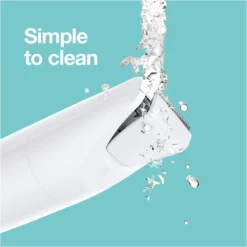 Braun Body Groomer BS1000 -Teint Lisse Soldes Magasin braun body groomer bs1000 mini tondeuse corps 3