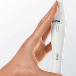 Braun Face SE800 -Teint Lisse Soldes Magasin braun face se800 epilateur avec une brosse nettoyante visage 3